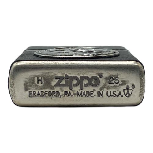 ZIPPO (ジッポ) オイルライター 2025年製 ルパン三世 次元大介