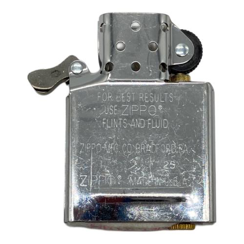 ZIPPO (ジッポ) オイルライター 2025年製 ルパン三世 次元大介