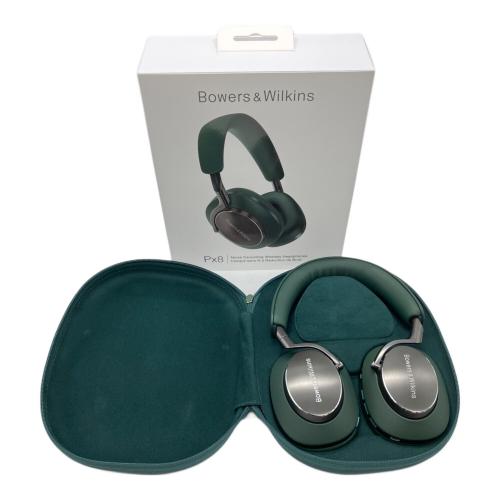 Bowers & Wilkins (バウワース＆ウィルキンス) ワイヤレスヘッドホン Px8