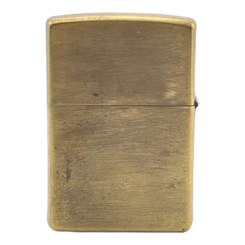 ZIPPO (ジッポ) オイルライター 1998年製 USA製 Bradford