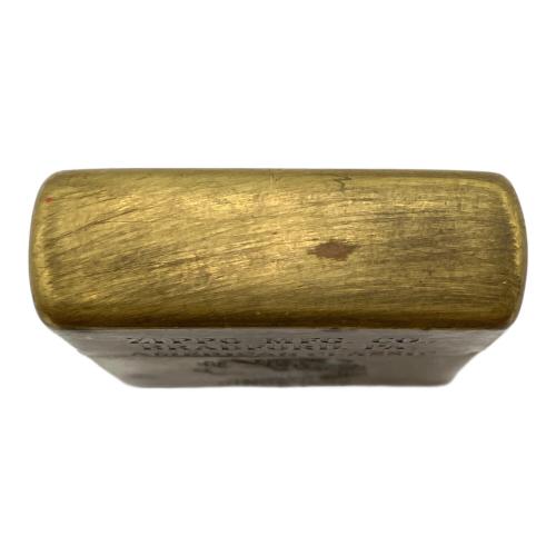 ZIPPO (ジッポ) オイルライター 1998年製 USA製 Bradford