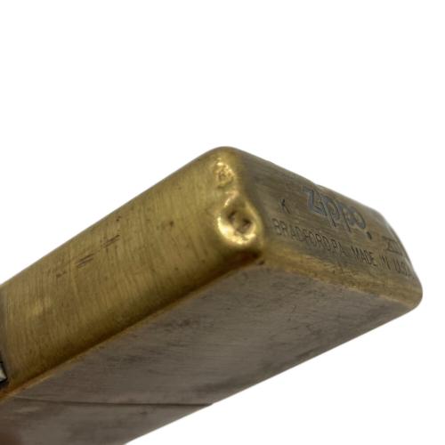 ZIPPO (ジッポ) オイルライター 1998年製 USA製 Bradford