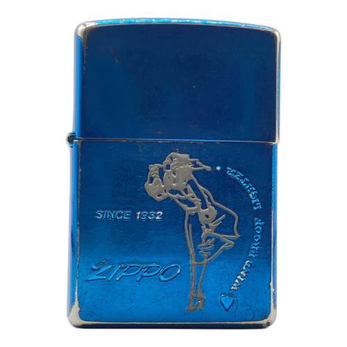 ZIPPO (ジッポ) オイルライター 2000年製 USA製 bradford