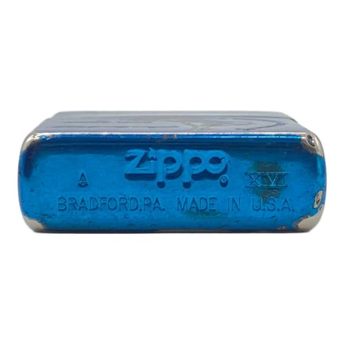 ZIPPO (ジッポ) オイルライター 2000年製 USA製 bradford