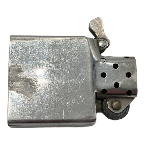 ZIPPO (ジッポ) オイルライター 2000年製 USA製 bradford