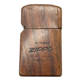 ZIPPO (ジッポ) オイルライター 1985年製