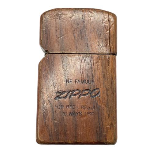 ZIPPO (ジッポ) オイルライター 1985年製