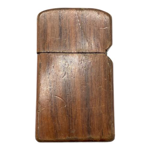ZIPPO (ジッポ) オイルライター 1985年製
