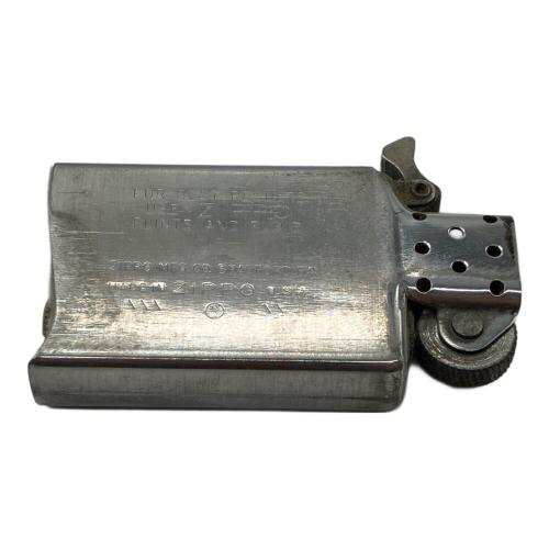 ZIPPO (ジッポ) オイルライター 1985年製