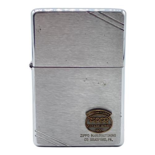 ZIPPO (ジッポ) オイルライター 1996年製 USA製