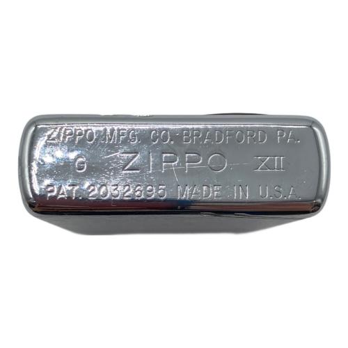 ZIPPO (ジッポ) オイルライター 1996年製 USA製