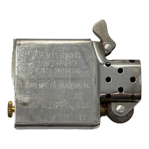 ZIPPO (ジッポ) オイルライター 1996年製 USA製