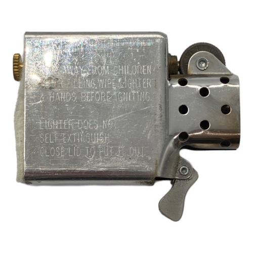 ZIPPO (ジッポ) オイルライター 1996年製 USA製