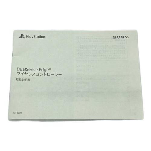 SONY (ソニー) DualSense Edge CFI-ZCP2