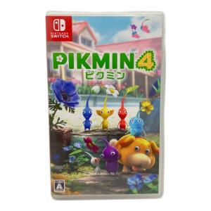 Pikmin 4 Nintendo Switch用ソフト CERO A (全年齢対象)