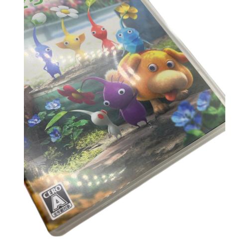 Pikmin 4 Nintendo Switch用ソフト CERO A (全年齢対象)