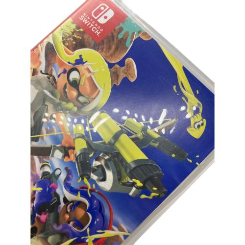スプラトゥーン3 Nintendo Switch用ソフト CERO A (全年齢対象)