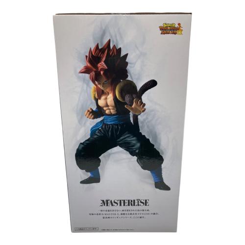BANDAI MASTERLISE ゴジータ:ゼノ(超サイヤ人4) 一番くじ ラストワン賞