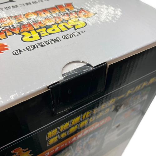 BANDAI MASTERLISE ゴジータ:ゼノ(超サイヤ人4) 一番くじ ラストワン賞