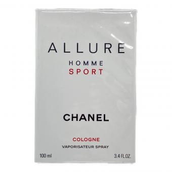 CHANEL (シャネル) オードトワレ 100ml アリュールオムスポーツコローニュ