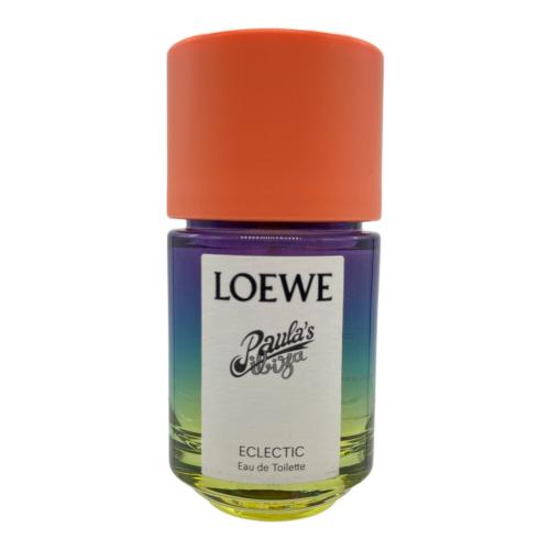 LOEWE (ロエベ) オードトワレ 50ml 残量80%-99% パウラズイビサエクレクティック