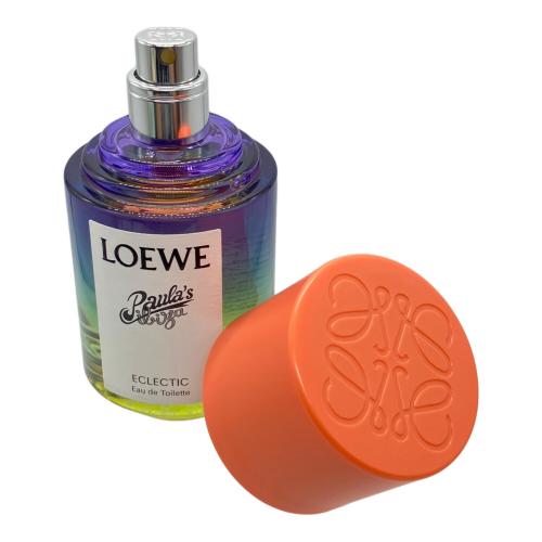 LOEWE (ロエベ) オードトワレ 50ml 残量80%-99% パウラズイビサエクレクティック