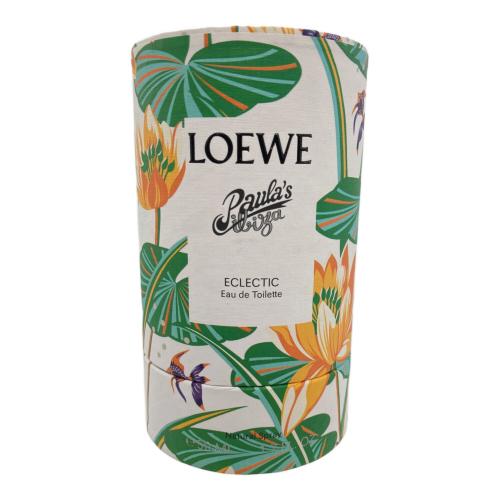 LOEWE (ロエベ) オードトワレ 50ml 残量80%-99% パウラズイビサエクレクティック