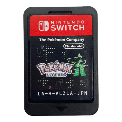 任天堂 (ニンテンドー) Pokemon LEGENDS Z-A Nintendo Switch用ソフト CERO A (全年齢対象)