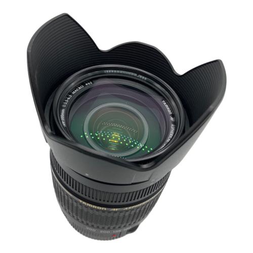 TAMRON (タムロン) ズームレンズ AF XR 28-300mm MACRO 62