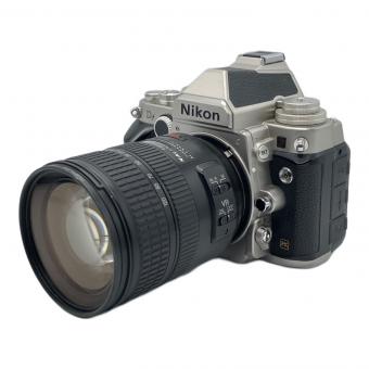 Nikon (ニコン) デジタル一眼レフカメラ レンズキット NIKON DF レンズ：af s nikkor 24-120MM 135-56g