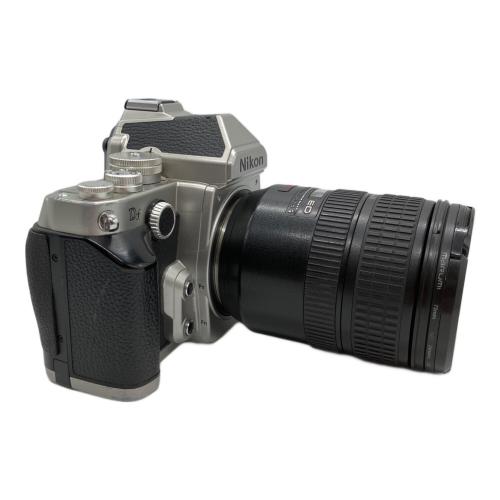 Nikon (ニコン) デジタル一眼レフカメラ レンズキット NIKON DF レンズ：af s nikkor 24-120MM 135-56g