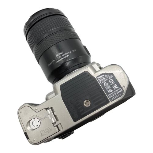 Nikon (ニコン) デジタル一眼レフカメラ レンズキット NIKON DF レンズ：af s nikkor 24-120MM 135-56g