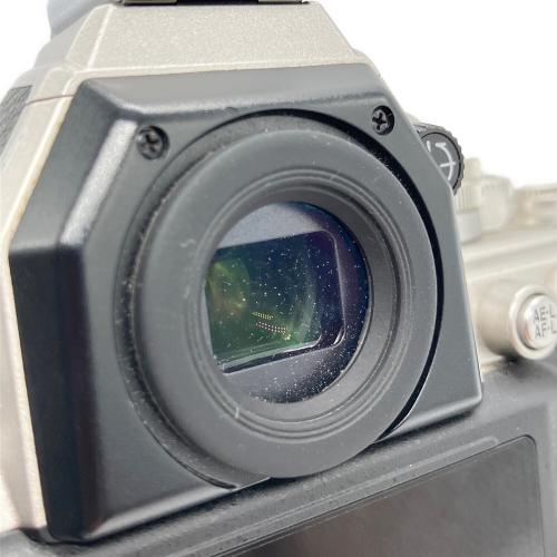 Nikon (ニコン) デジタル一眼レフカメラ レンズキット NIKON DF レンズ：af s nikkor 24-120MM 135-56g