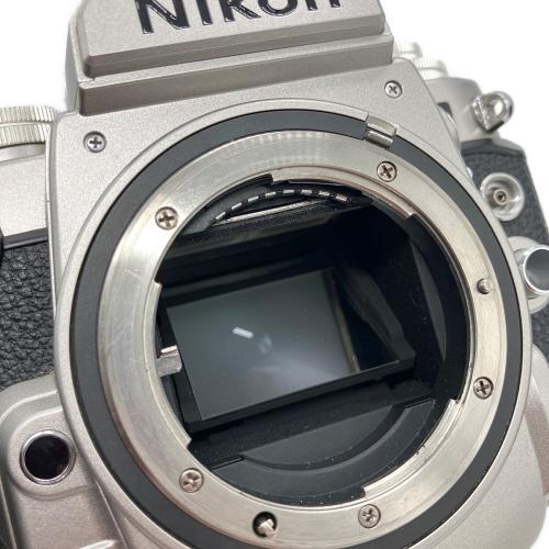 Nikon (ニコン) デジタル一眼レフカメラ レンズキット NIKON DF レンズ：af s nikkor 24-120MM 135-56g