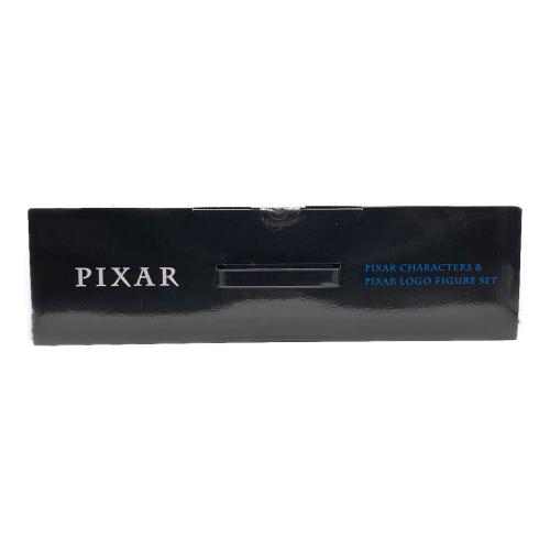 PIXAR (ピクサー) ピクサーキャラクターズ＆ピクサーロゴ フィギュアセット フィギュア HAPPYくじ