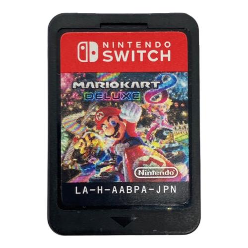 マリオカート8 デラックス Nintendo Switch用ソフト CERO A (全年齢対象)