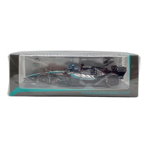 Spark(スパーク) 1/43 メルセデス-AMG ペトロナス F1 チーム W17 ジョージ・ラッセル 2026年