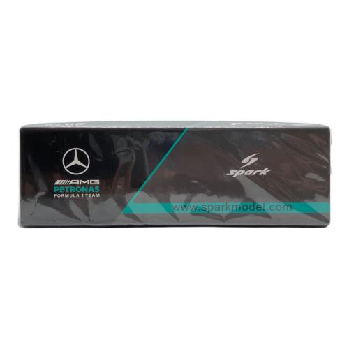 Spark(スパーク) 1/43 メルセデス-AMG ペトロナス F1 チーム W17 ジョージ・ラッセル 2026年