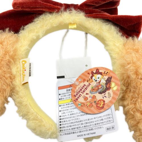 Disney RESORT (ディズニーリゾート) クッキーアン カチューシャ ハロウィーンスウィートサプライズ