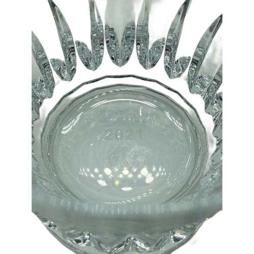 Baccarat (バカラ) ロックグラス ティアラ 2021 2Pセット