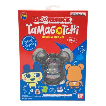 BE＠RBRICK×Tamagotchi（ベアブリック×たまごっち）たまごっち 大たまごっち展記念限定品