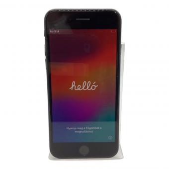 Apple iPhone SE(第3世代) ミッドナイト