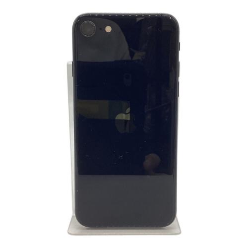 Apple iPhone SE(第3世代) ミッドナイト