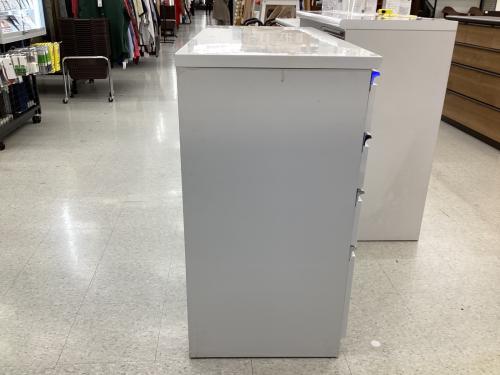 ニトリ キッチンカウンター ホワイト リガーレ