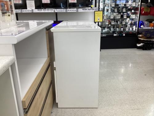 ニトリ キッチンカウンター ホワイト リガーレ