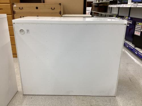 ニトリ キッチンカウンター ホワイト リガーレ