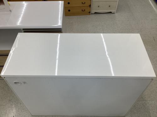 ニトリ キッチンカウンター ホワイト リガーレ