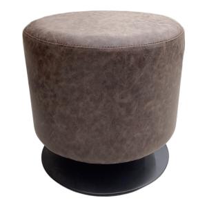 東谷 (アズマヤ) スツール PC-505BR  ブラウン ローテ