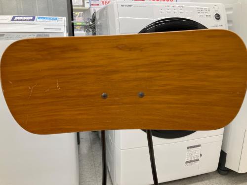 Northern Ohio Industrial (ノーザンオハイオインダストリアル) カウンターチェアー ブラウン ビンテージ品 プライウッド×アイアン TOLEDO SWIVEL SIDE CHAIR