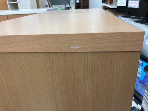 サンコウ ハイチェスト 幅:約80㎝ ブラウン アメシスト